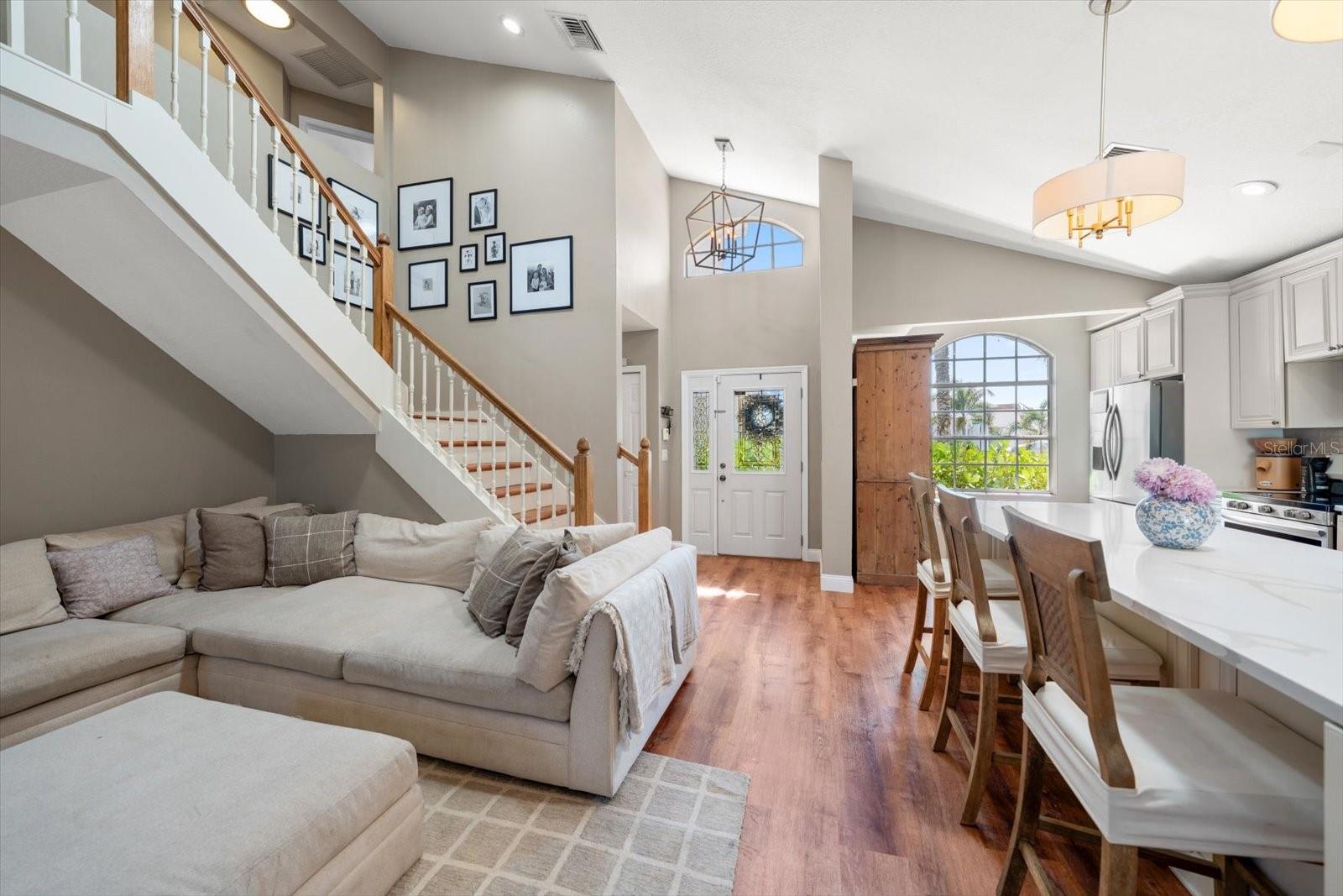BAYS END - Residential
