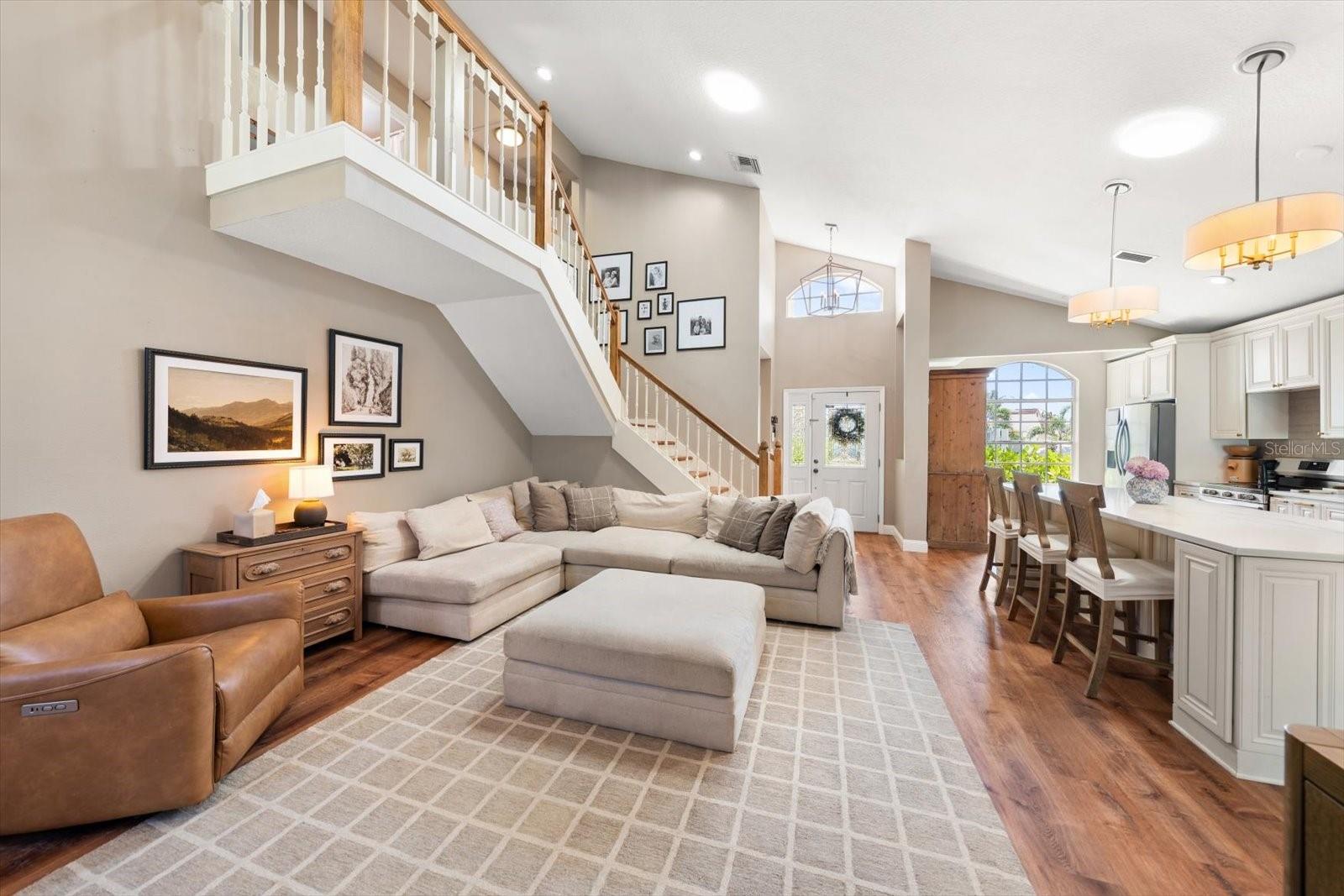 BAYS END - Residential