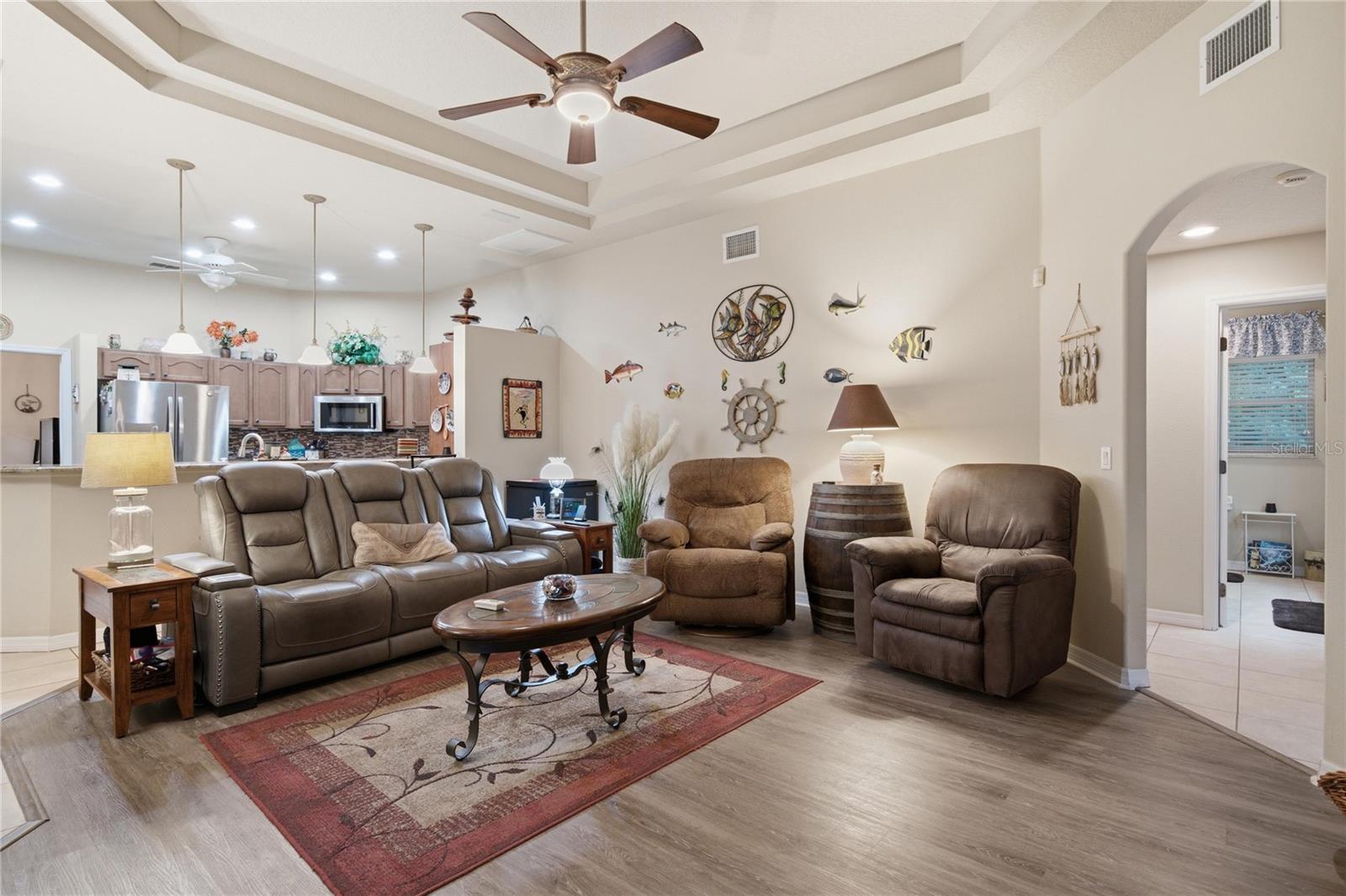 SUGARMILL WOODS CYPRESS VILLAGE - Residential