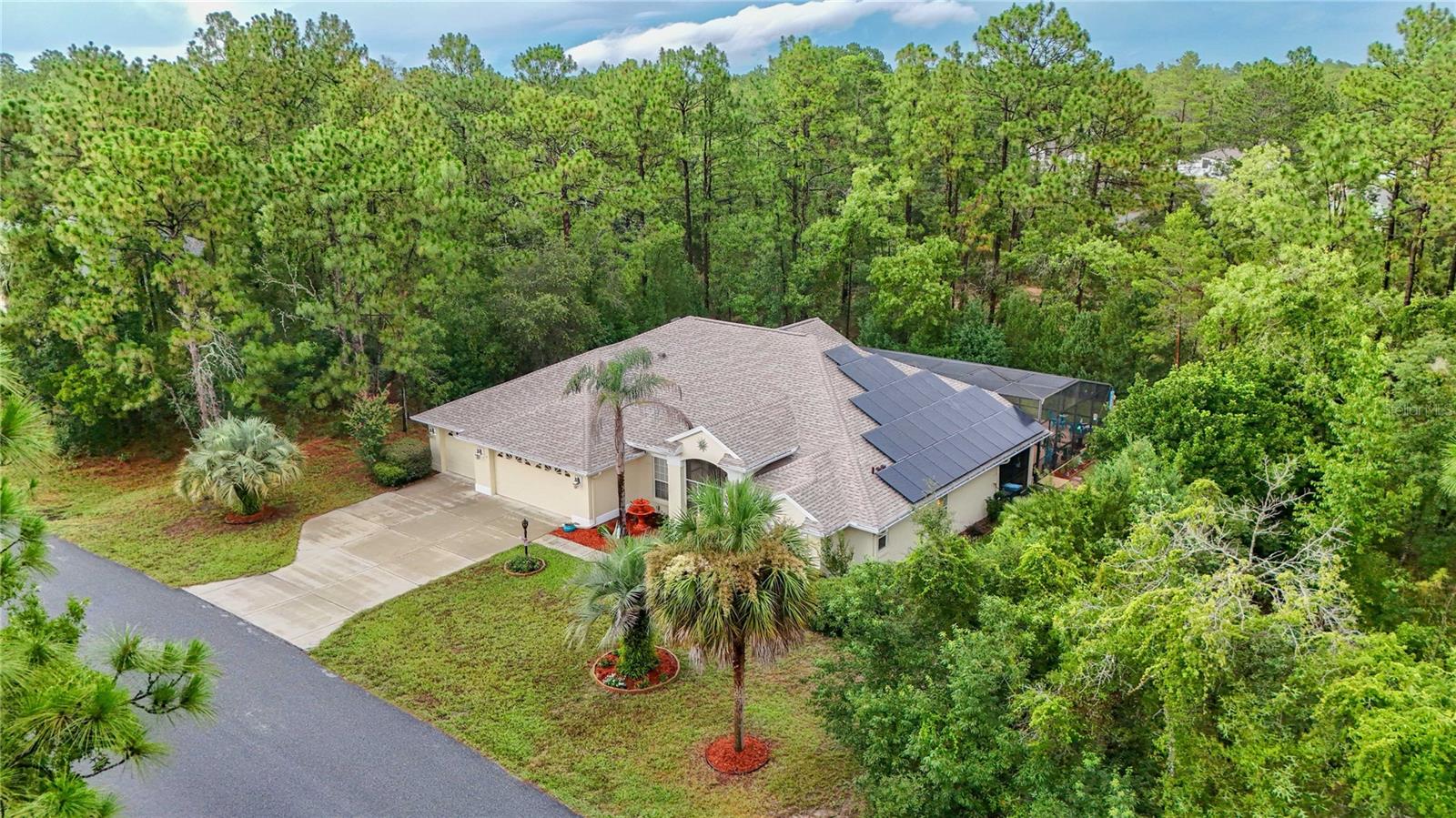SUGARMILL WOODS CYPRESS VILLAGE - Residential