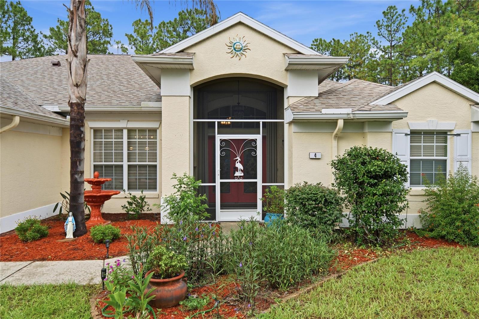 SUGARMILL WOODS CYPRESS VILLAGE - Residential