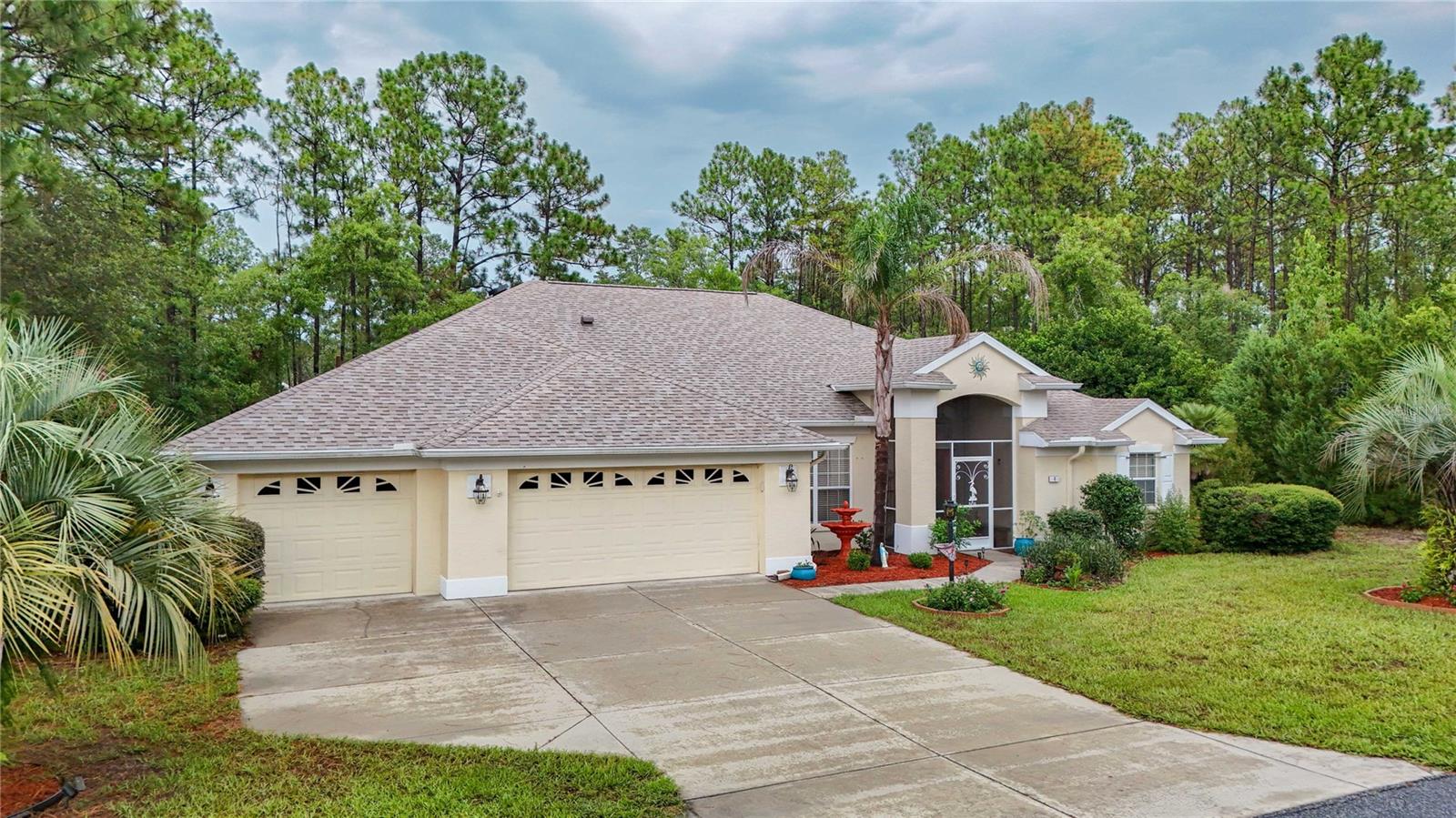 SUGARMILL WOODS CYPRESS VILLAGE - Residential