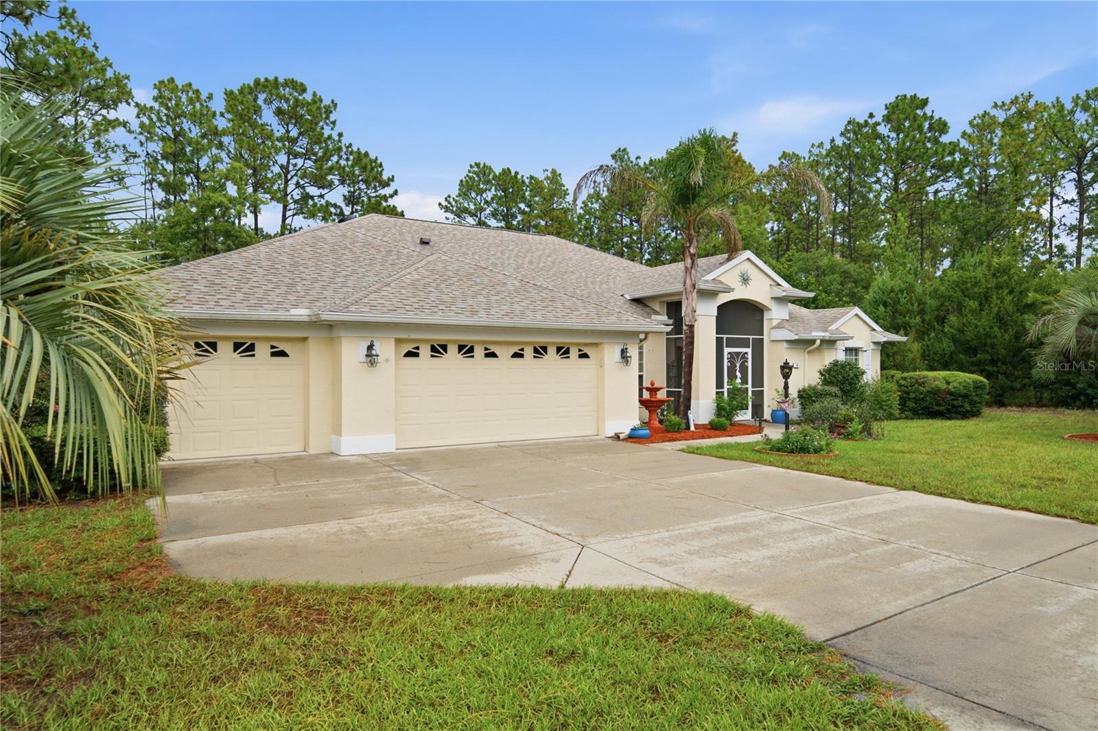 SUGARMILL WOODS CYPRESS VILLAGE - Residential