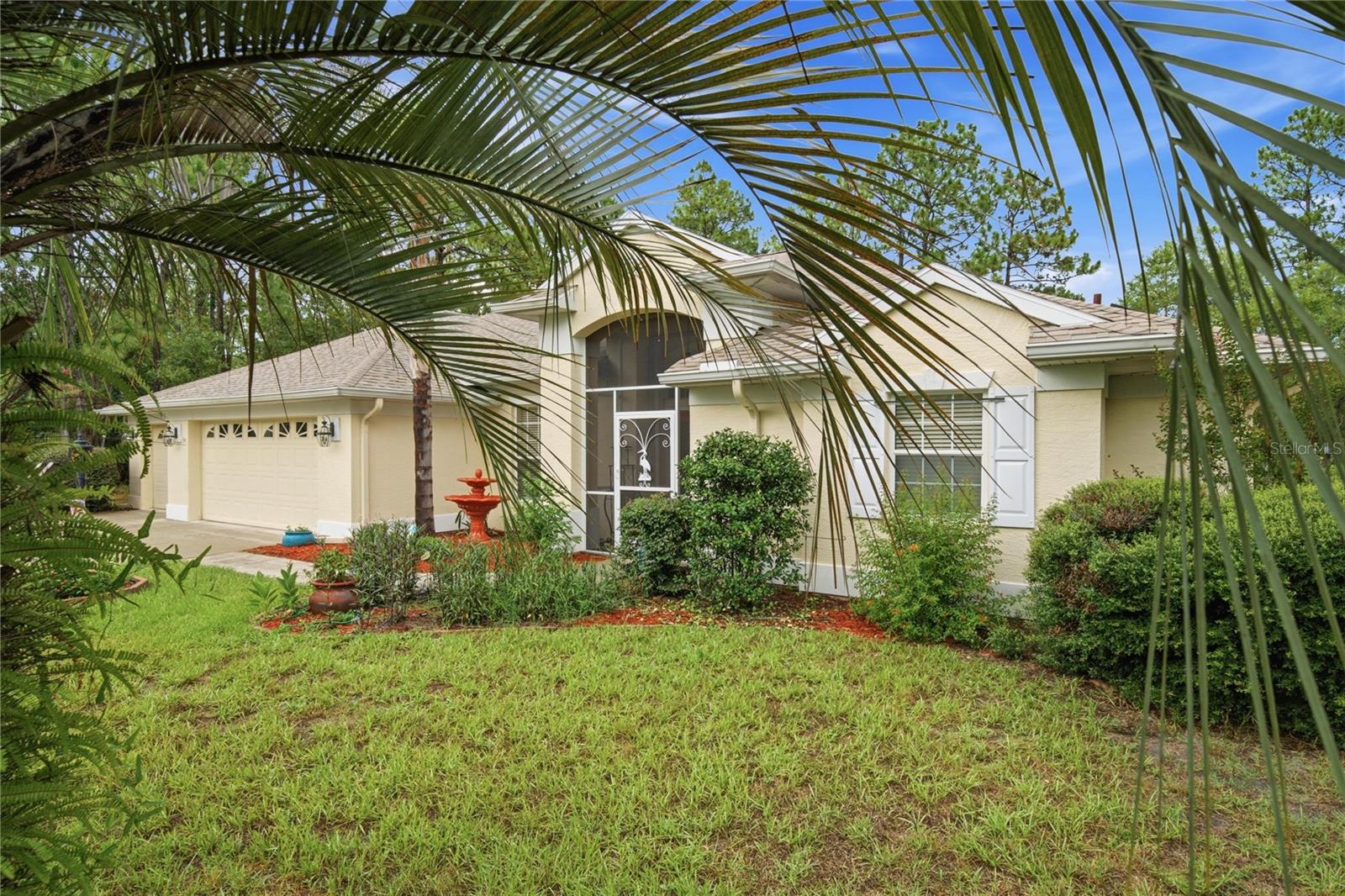 SUGARMILL WOODS CYPRESS VILLAGE - Residential