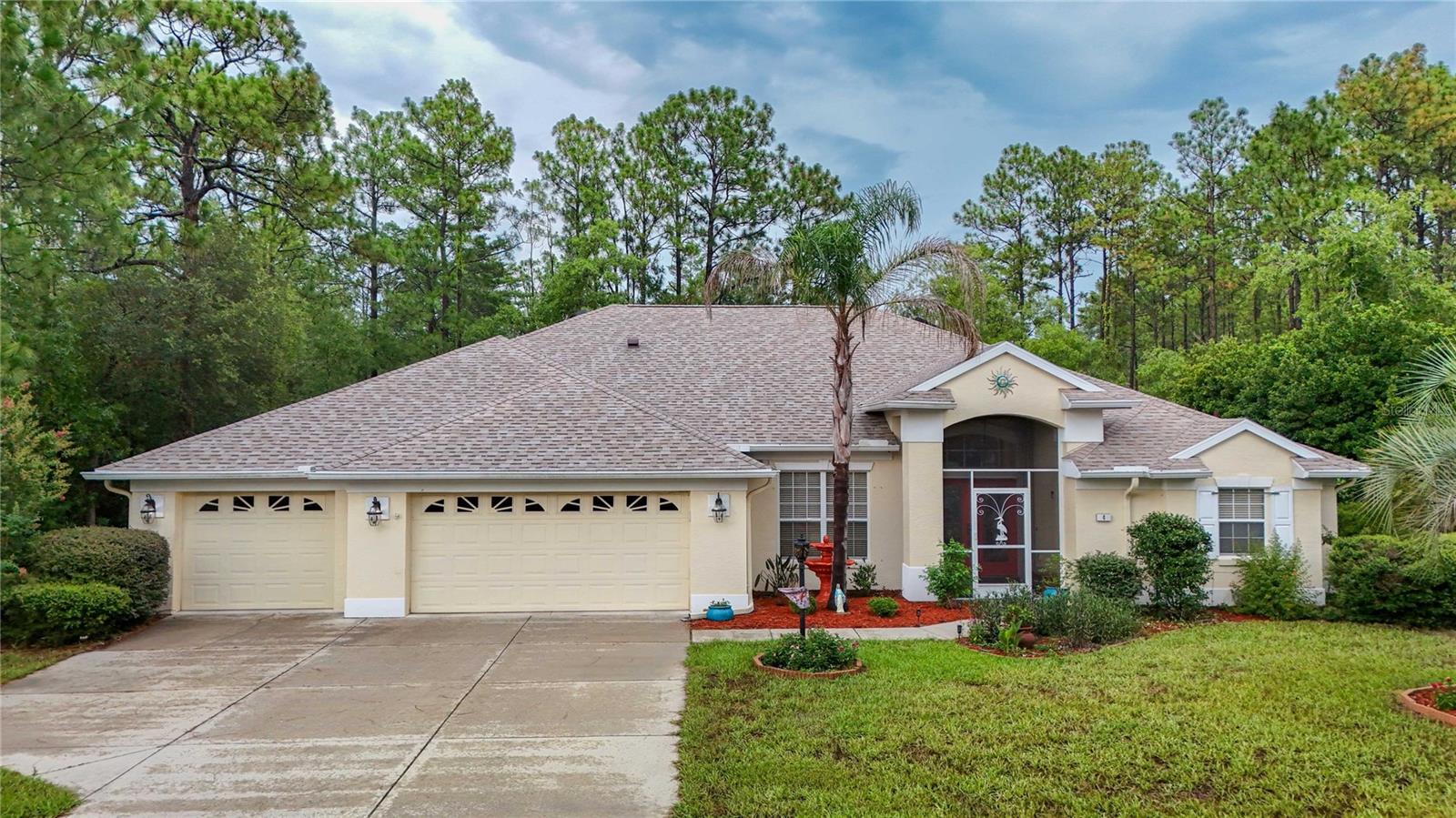 SUGARMILL WOODS CYPRESS VILLAGE - Residential