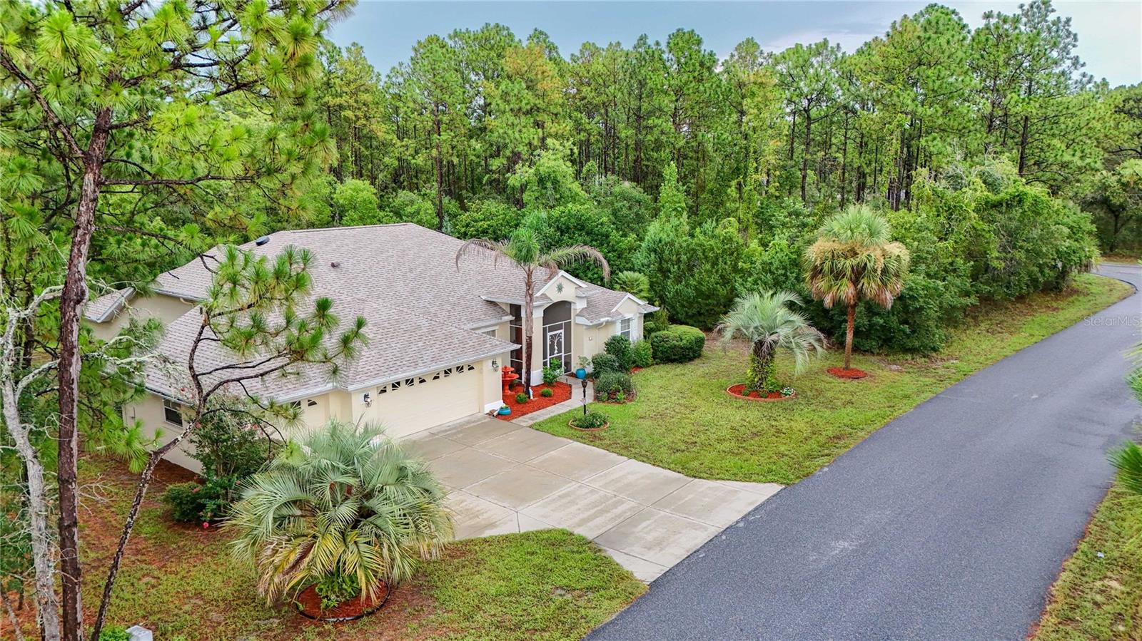 SUGARMILL WOODS CYPRESS VILLAGE - Residential