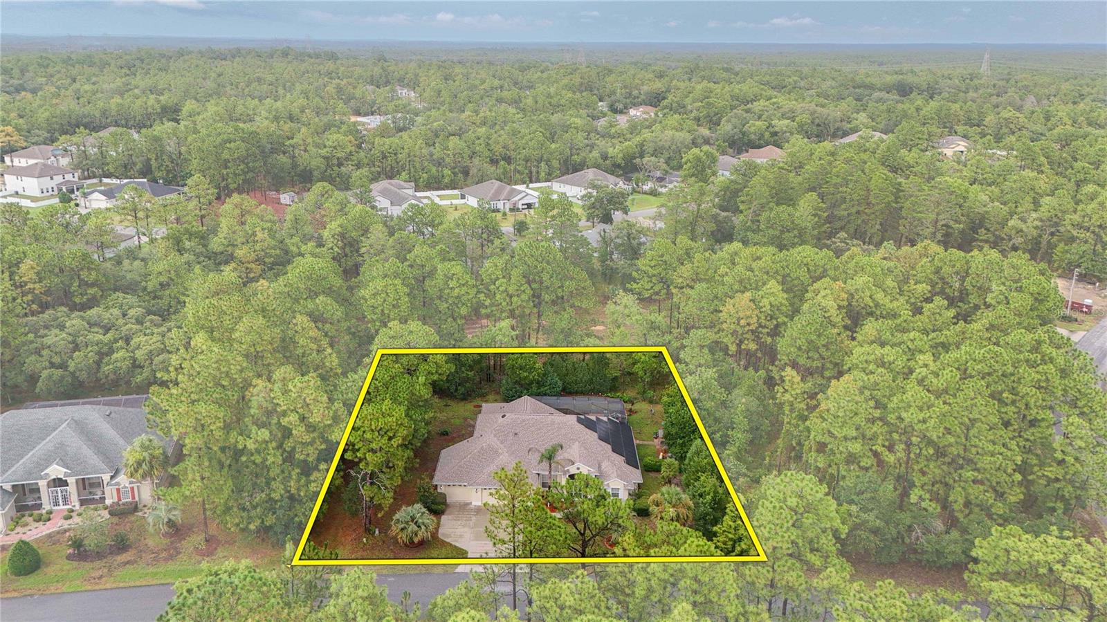 SUGARMILL WOODS CYPRESS VILLAGE - Residential