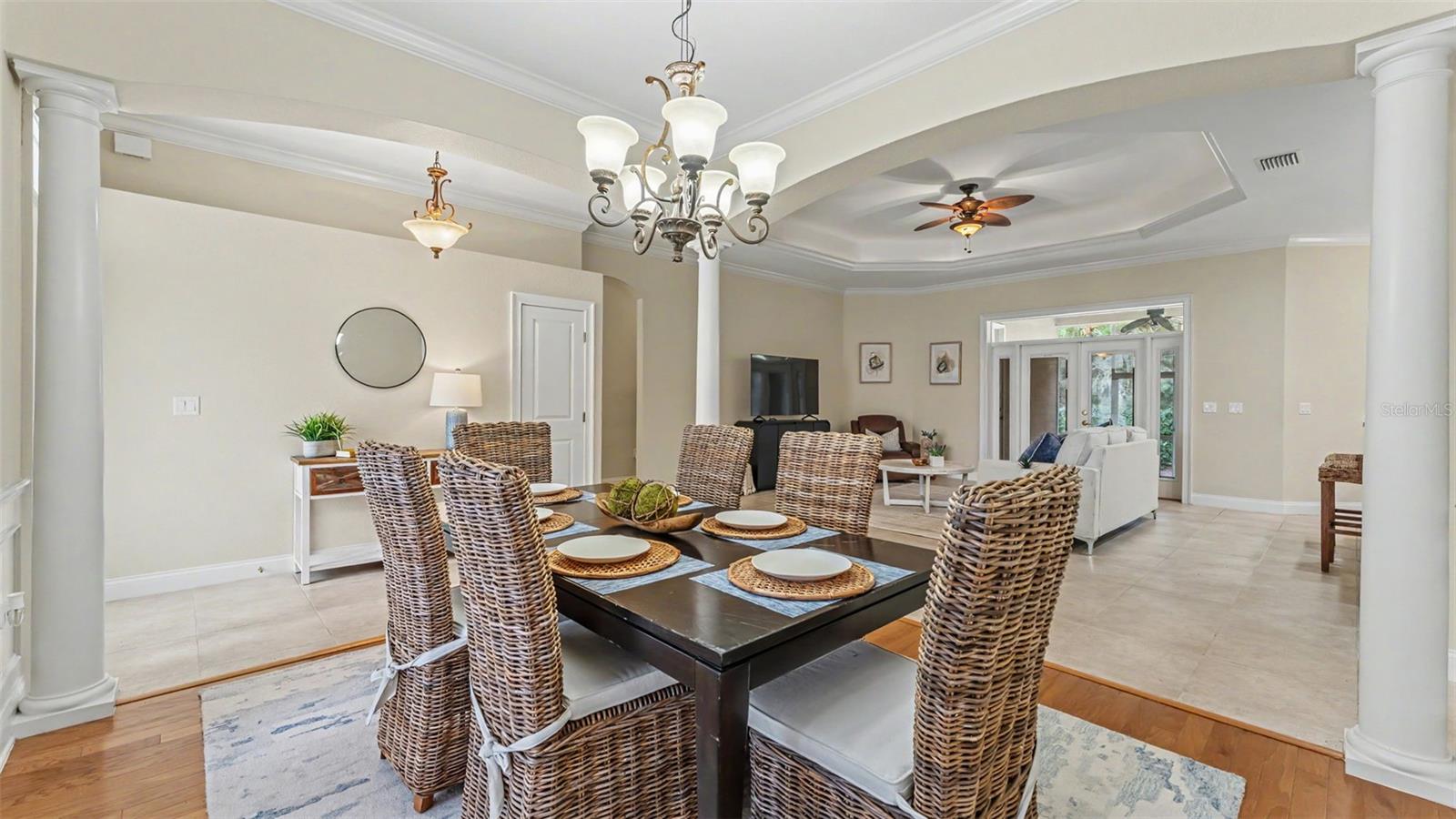 HAWKS RIDGE - Residential
