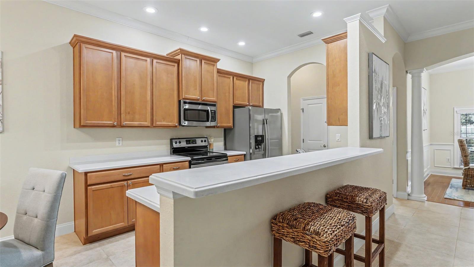 HAWKS RIDGE - Residential