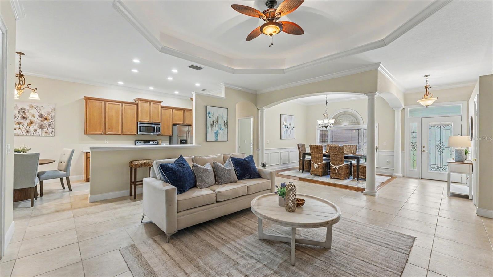 HAWKS RIDGE - Residential