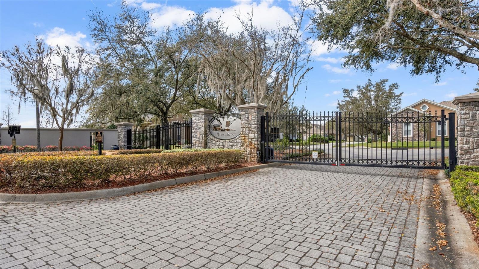 HAWKS RIDGE - Residential