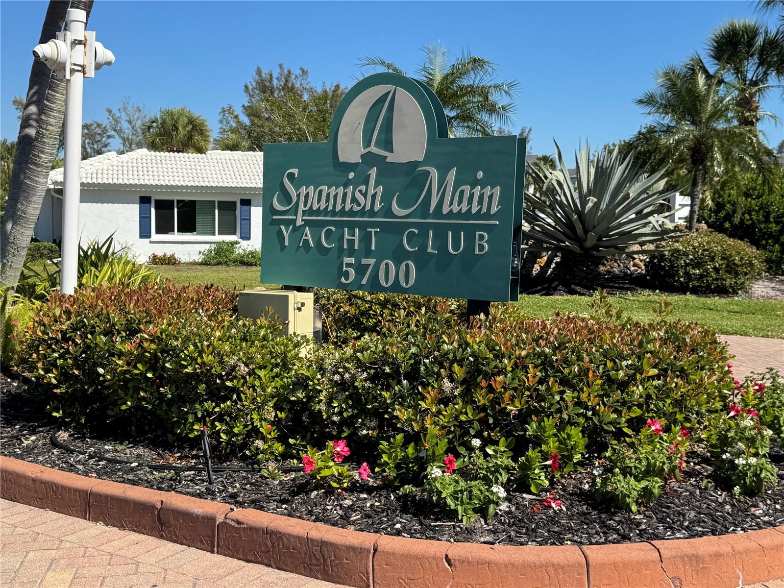 SPANISH MAIN YACHT CLUB CONDO - Residential