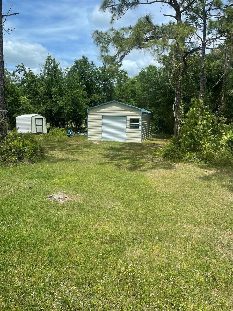 CANAVERAL ACRES 1 - Residential
