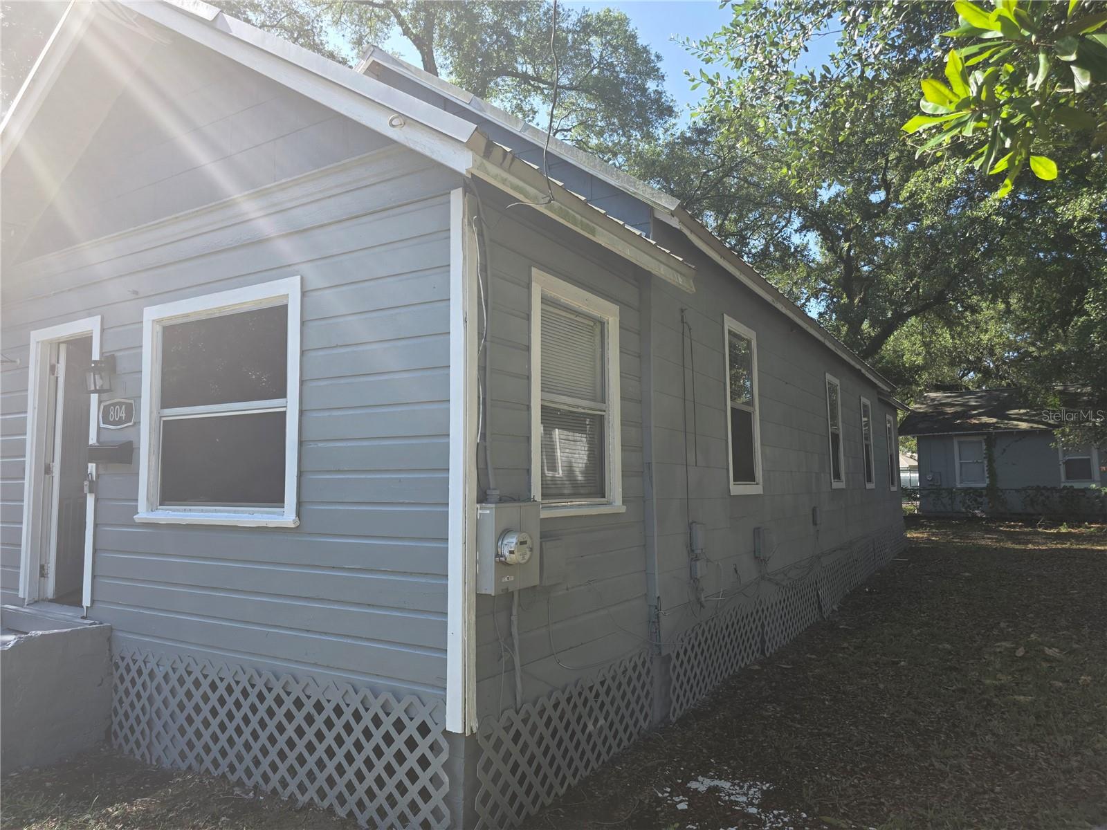 NORTH END - Residential