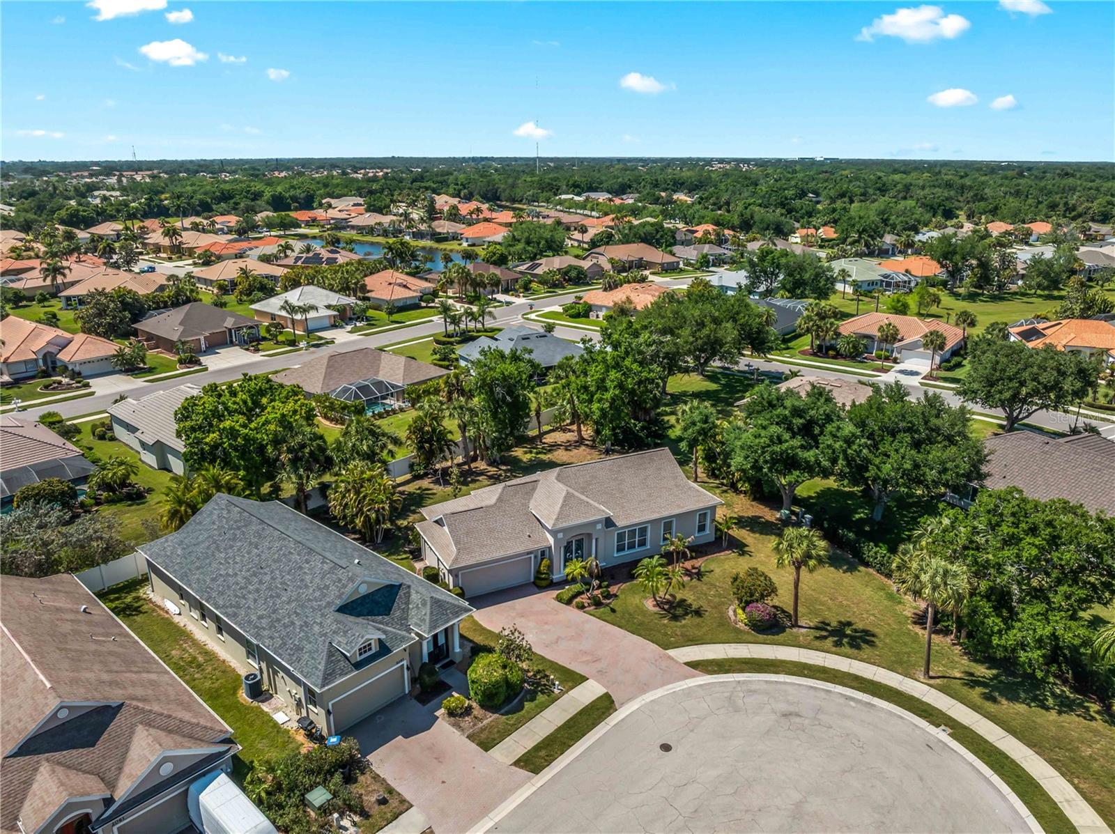 ENCLAVES OF VENICE NORTH - Residential