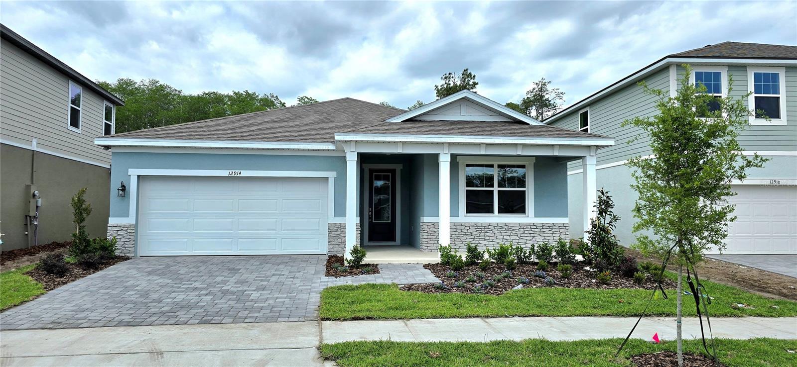 Welcome to this exceptional rental opportunity in the highly sought-after community of Lake Nona, one of Orlando's premier master-planned communities. This stunning lot home offers the perfect blend of comfort, modern design, and an unbeatable location.

Featuring 3 spacious bedrooms, 2 Full bathrooms, and a 2-car garage, this residence is thoughtfully designed for today's lifestyle. A versatile first-floor flex room can serve as a home office, study, playroom, or even a fifth bedroom, providing added flexibility for your family's needs.

Enjoy a bright and open floor plan with contemporary finishes, modern cabinetry, and meticulously maintained interiors. The fully fenced backyard offers a private outdoor retreat, ideal for relaxing, entertaining, or spending time with family and pets.

Prime Location

Just 4 minutes from SR-417 for easy commuting
Convenient access to shopping centers, supermarkets, dining, and entertainment
Less than 500 feet from the state-of-the-art Innovation High School
Zoned for top-rated schools, including:
Innovation High School
Innovation Middle School
Sun Blaze Elementary School

Resort-Style Community Amenities

Resort-style swimming pool
Elegant clubhouse and event room
Fully equipped fitness center
Playground
Multiple dog parks
Scenic lakes, walking trails, and biking paths
Pet-friendly, family-oriented environment

Living in Lake Nona means enjoying a vibrant community known for innovation, wellness, and outdoor living. This home offers the perfect combination of luxury, convenience, and natural beauty in one of Orlando's most desirable locations.

Schedule your private showing today and discover why Lake Nona is one of Central Florida's most sought-after places to call home.