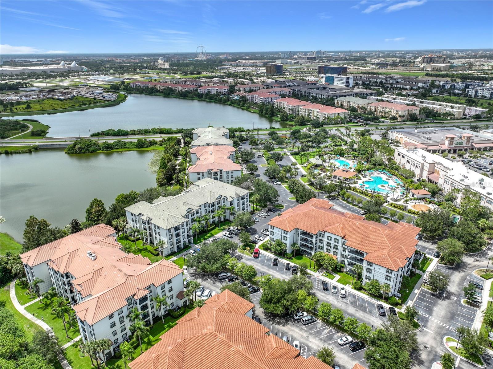 VISTA CAY - Residential