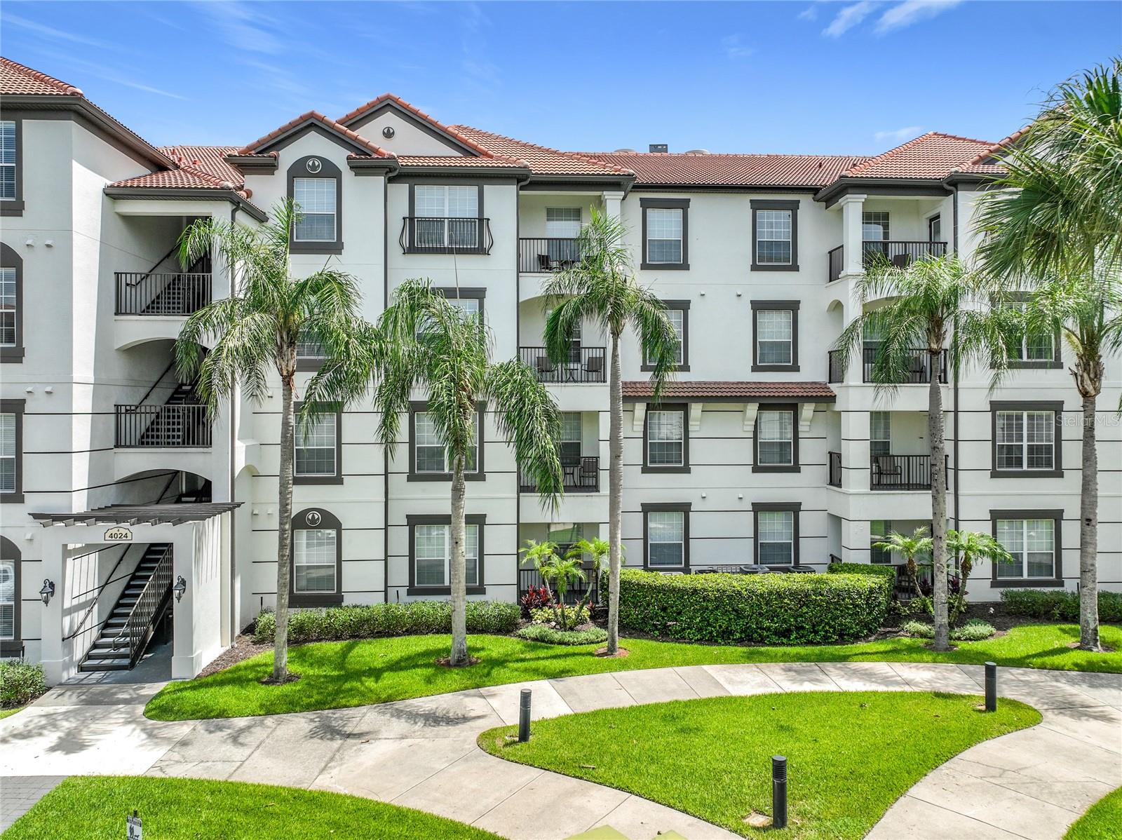 Experience the perfect blend of comfort, flexibility, and an unbeatable location in this beautifully maintained, fully furnished second-floor 3-bedroom, 2-bath condominium offering 1,447 square feet of living space in the highly sought-after Vista Cay Resort—one of the very few communities in Orange County fully zoned for short-term vacation rentals, making it an exceptional opportunity for investors, second-home owners, or those seeking a primary residence with outstanding income potential.
Freshly painted throughout, furnished and equipped, this residence is move-in or rental ready. The spacious open-concept living and dining area opens to a private balcony, while the thoughtfully designed split-bedroom floor plan offers privacy and comfort.
The primary suite features a built-in closet and a private en-suite bathroom with a walk-in shower. Two additional bedrooms share a well-appointed second bathroom with a tub/shower combination, while one guest bedroom includes an oversized walk-in closet. Additional highlights include ceiling fans throughout, abundant storage, a full-size washer and dryer, two new Roku TVs, a newer refrigerator (2023), and a new HVAC system installed in March 2026. Vista Cay is one of Orlando's premier resort communities, offering two heated resort-style pools, Jacuzzis, a splash pad and water slide, sun decks, a poolside bar, outdoor lounge areas with a fire pit, and a clubhouse featuring a fitness center, concierge service, internet café, and meeting room.
The quarterly condominium fee covers cable TV, high-speed internet, water, sewer, daily trash removal, exterior building and roof maintenance, exterior painting, elevators, beautifully maintained common areas, and full access to all resort amenities.
Location is everything, and Vista Cay/Isles at Cay Commons offers one of Orlando's best. Adjacent to the Orange County Convention Center and directly across from Universal's Epic Universe, it sits in one of Central Florida's strongest year-round tourism and rental markets. International Drive, Universal Orlando Resort, SeaWorld, Aquatica, ICON Park, outlet shopping, championship golf, Walt Disney World, and Orlando International Airport are all just minutes away.
Whether welcoming vacationers, business travelers attending the Convention Center, or families visiting Orlando's world-famous attractions, this property is ideally positioned to generate strong year-round rental demand. With no rental restrictions, this property offers exceptional flexibility as a primary residence, vacation home, long-term rental, or high-performing short-term rental through Airbnb, VRBO, and other vacation rental platforms.
Offering an unbeatable combination of location, lifestyle, flexibility, and investment potential, this is a rare opportunity to own in one of Orlando's most desirable resort communities. Experience the immersive 3D virtual tour, then schedule your private showing today!