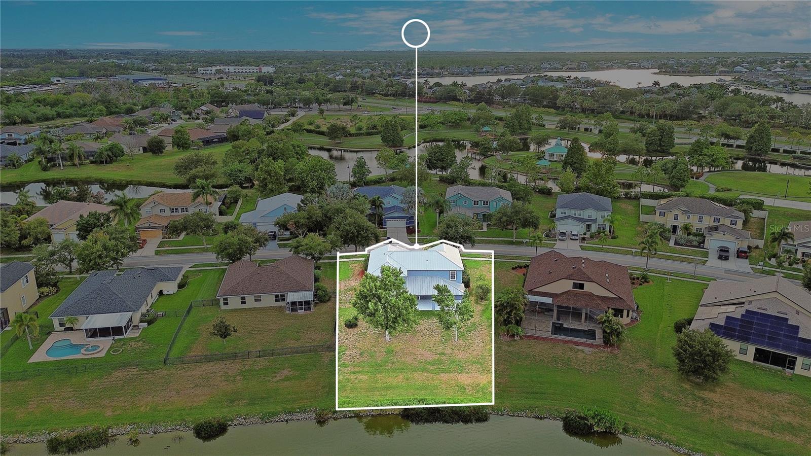 HARBOUR ISLES PH 1 - Residential