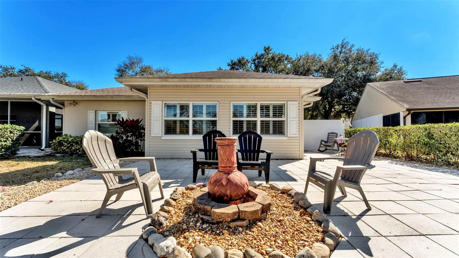 CYPRESSWOOD PATIO HOME - Residential