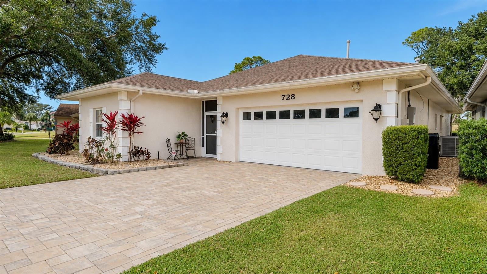 CYPRESSWOOD PATIO HOME - Residential