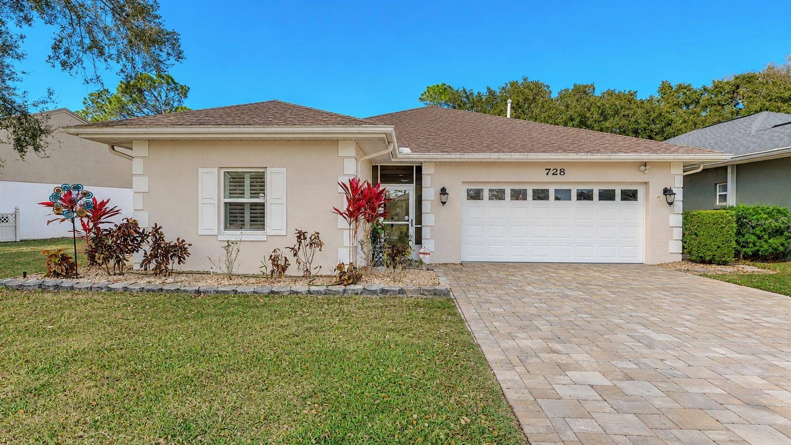 CYPRESSWOOD PATIO HOME - Residential