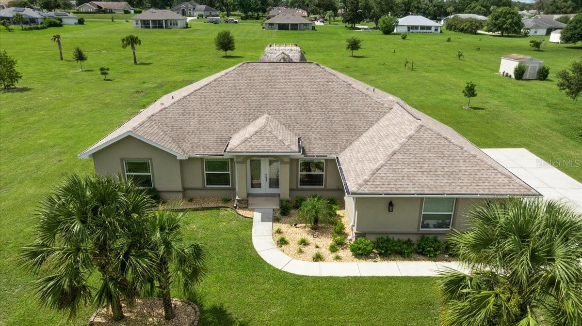 CITRUS HILLS 1ST ADD - Residential