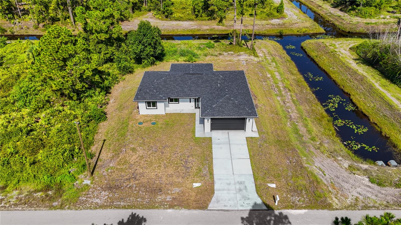 LEHIGH ACRES - Residential