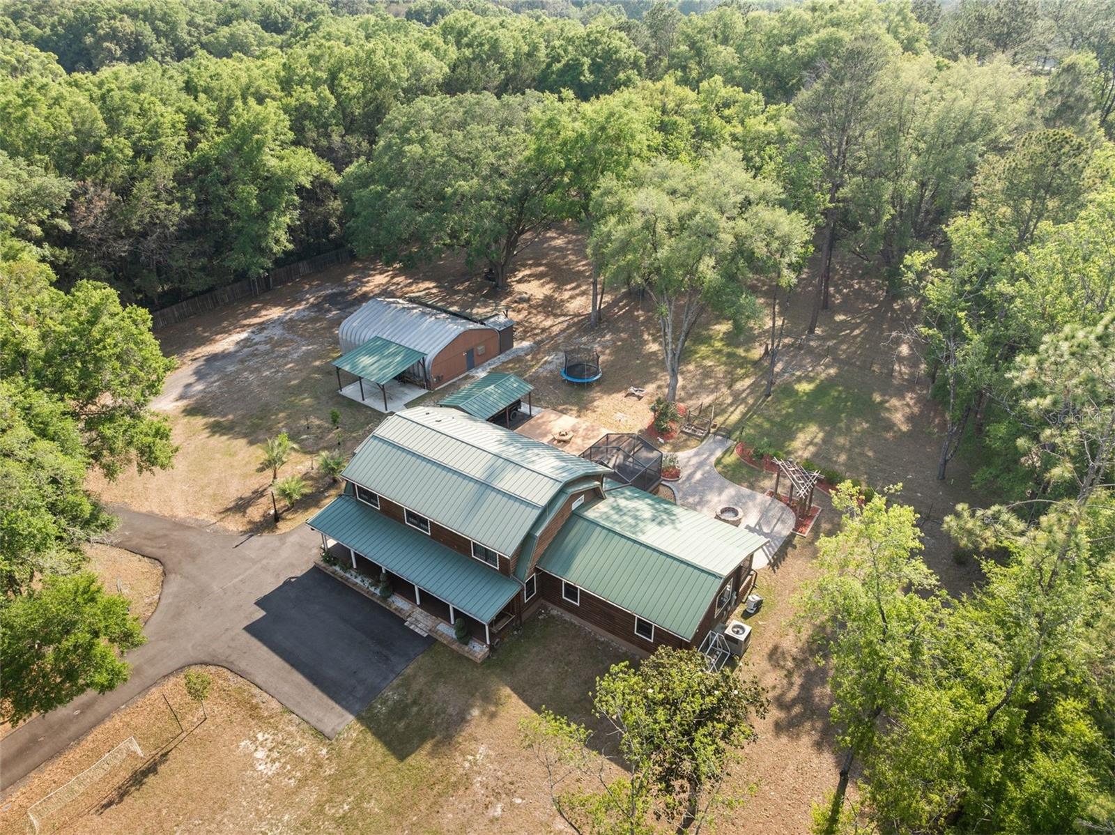FLETCHER BROTHERS FARMS - Residential
