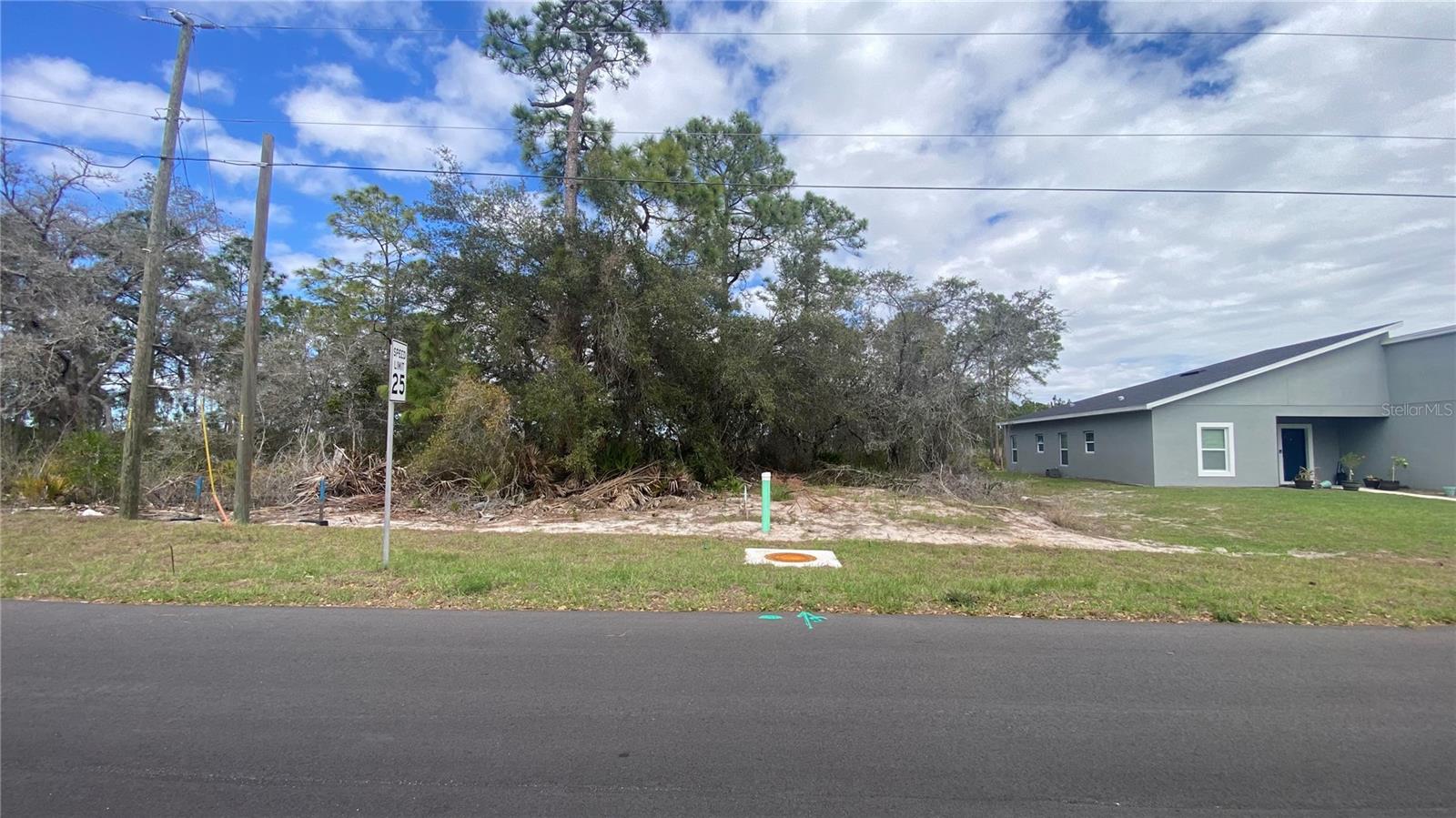 POINCIANA NBRHD 02 WEST VILLAGE 07 - Land