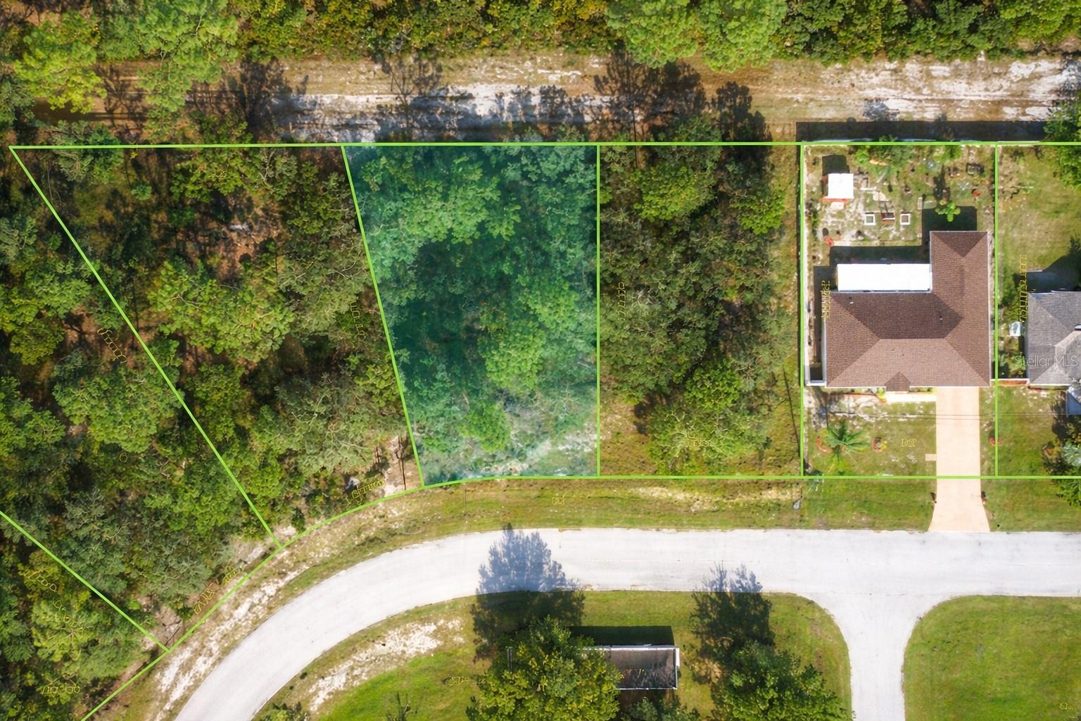POINCIANA NBRHD 02 WEST VILLAGE 07 - Land