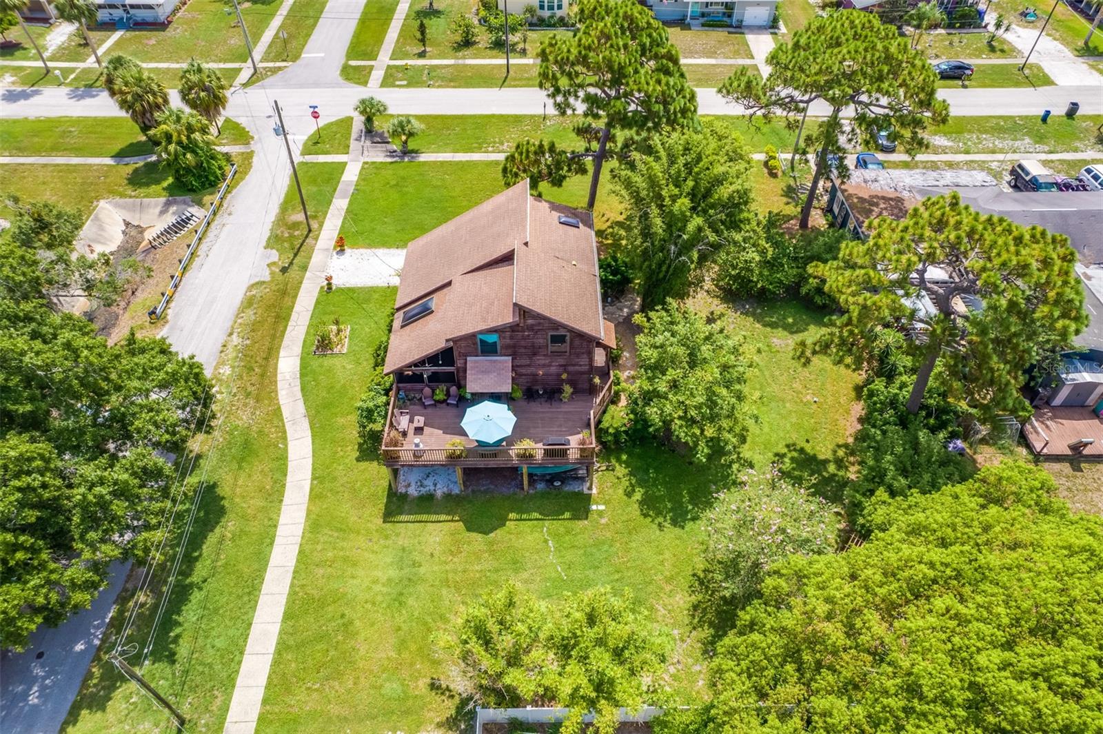OLDSMAR REV MAP - Residential