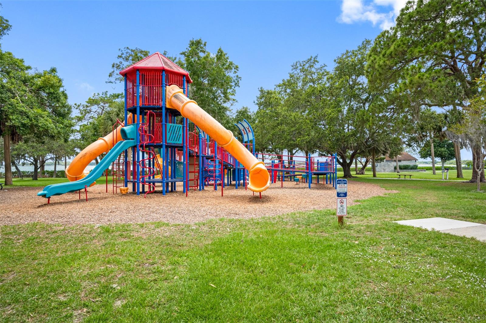 OLDSMAR REV MAP - Residential