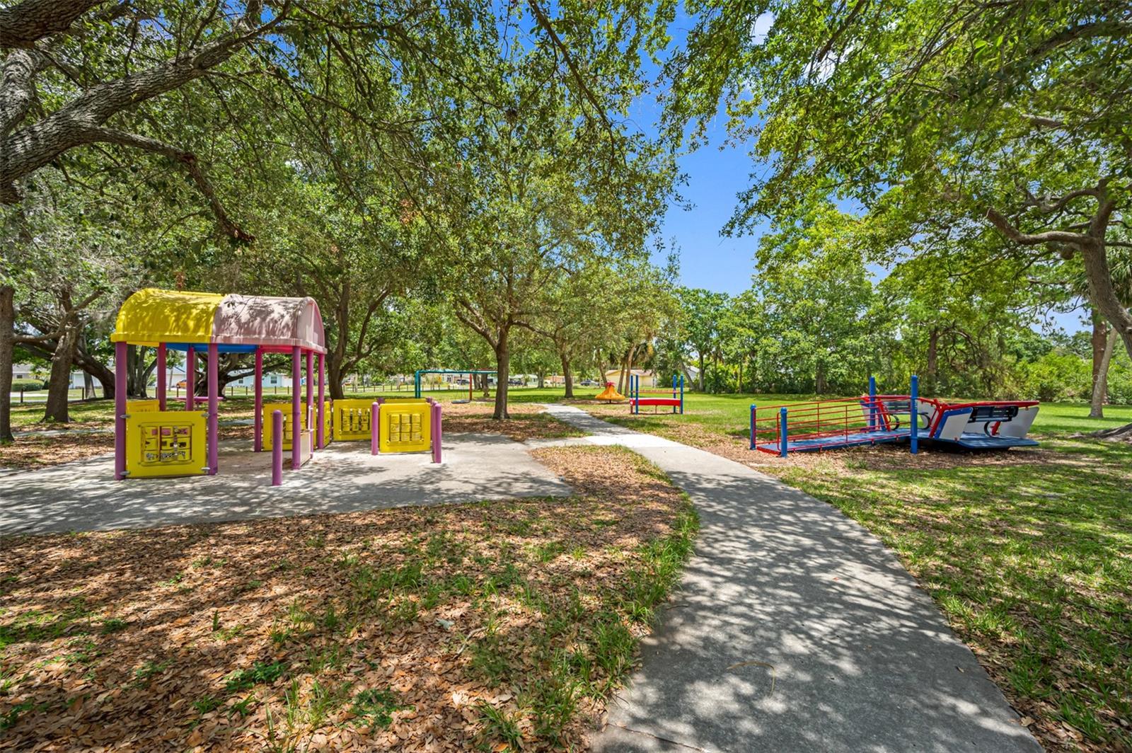 OLDSMAR REV MAP - Residential