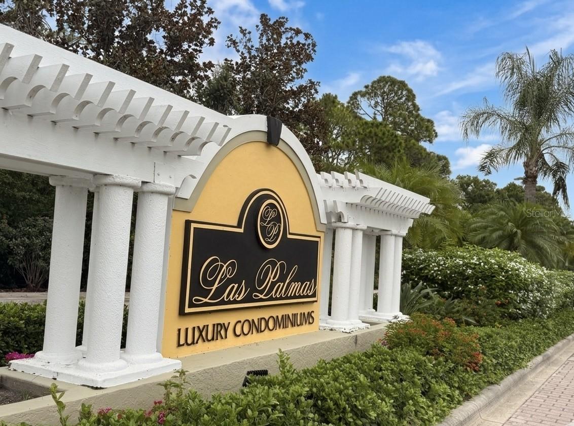 LAS PALMAS OF SARASOTA - Residential