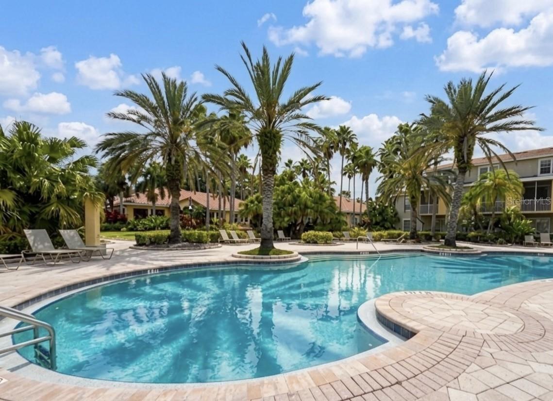 LAS PALMAS OF SARASOTA - Residential