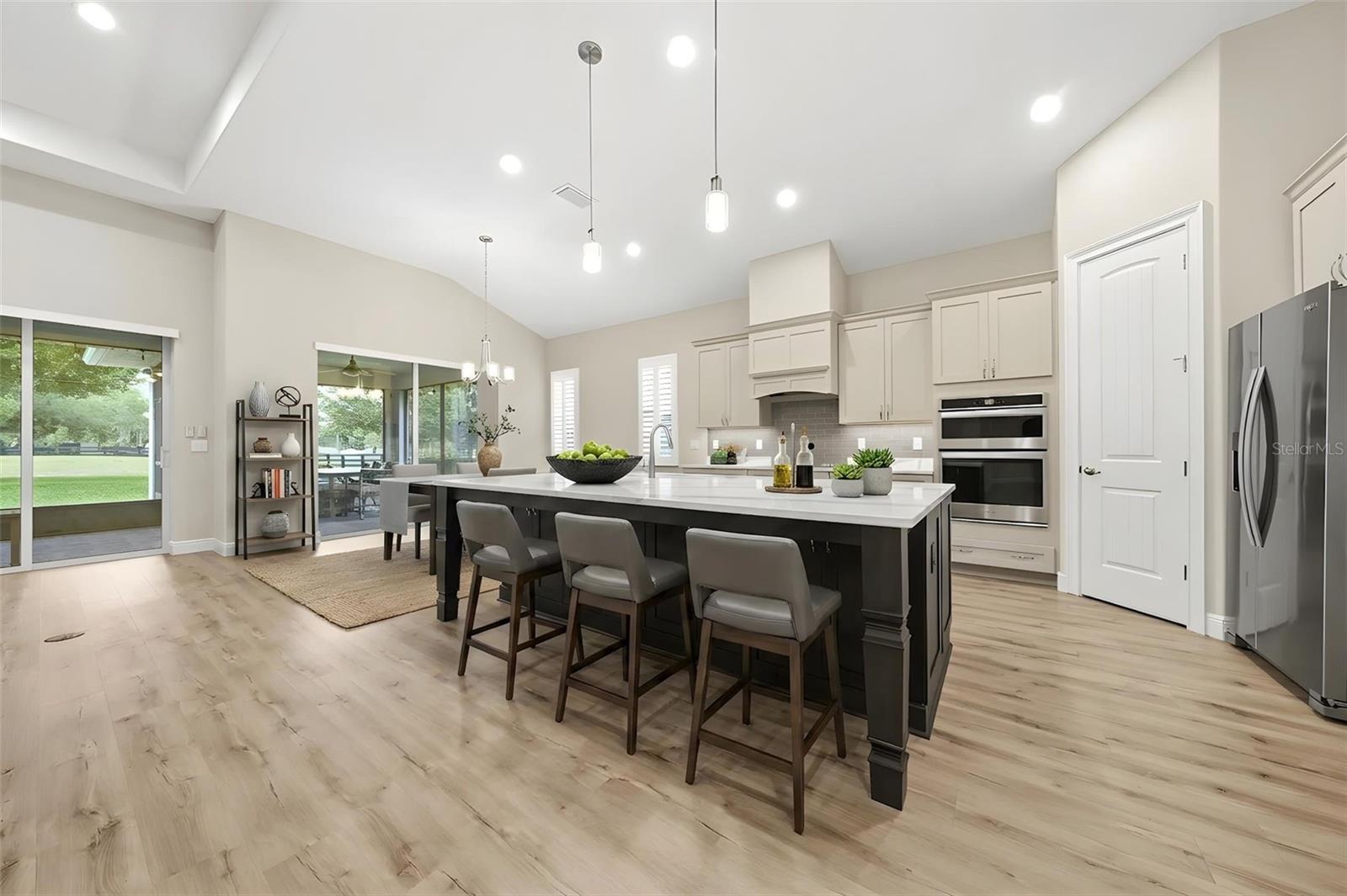 HARBOR HILLS - Residential