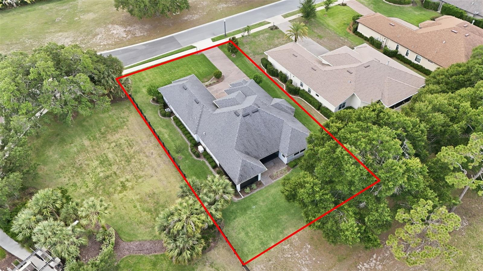 HARBOR HILLS - Residential