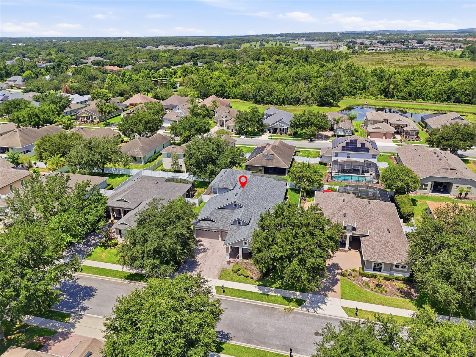 CARRIAGE POINTE A-I & L - Residential