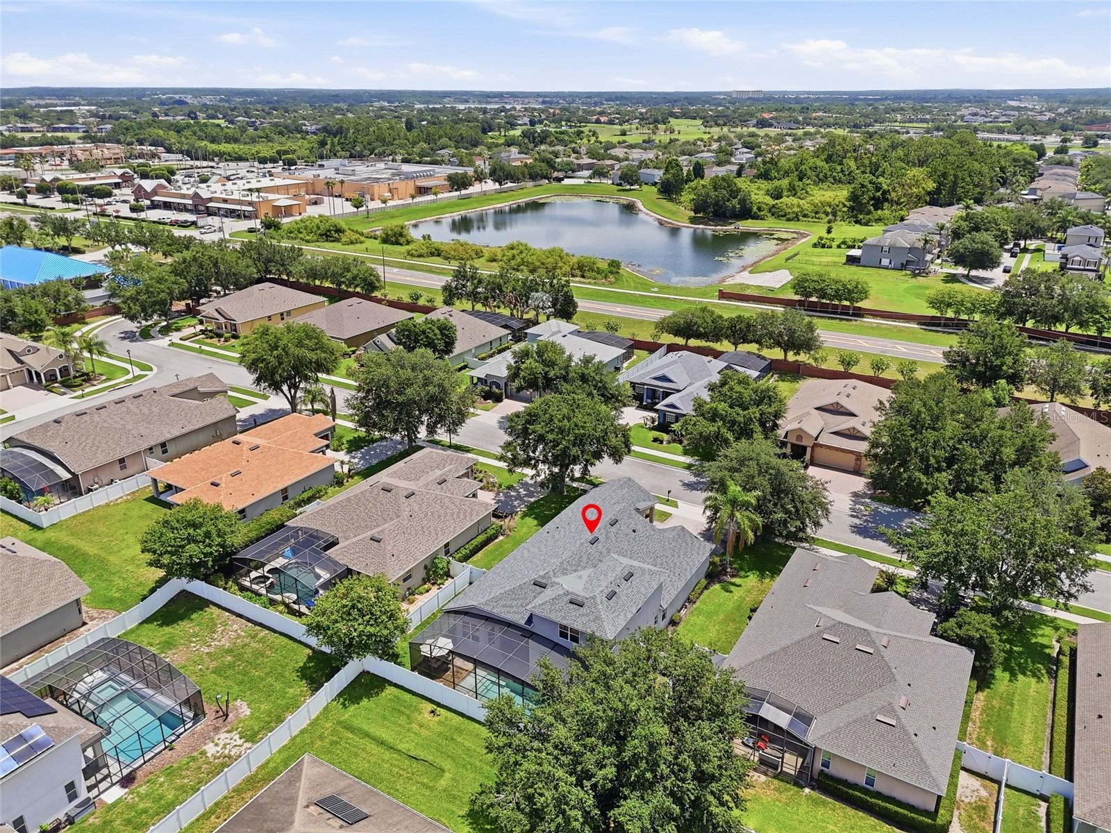 CARRIAGE POINTE A-I & L - Residential