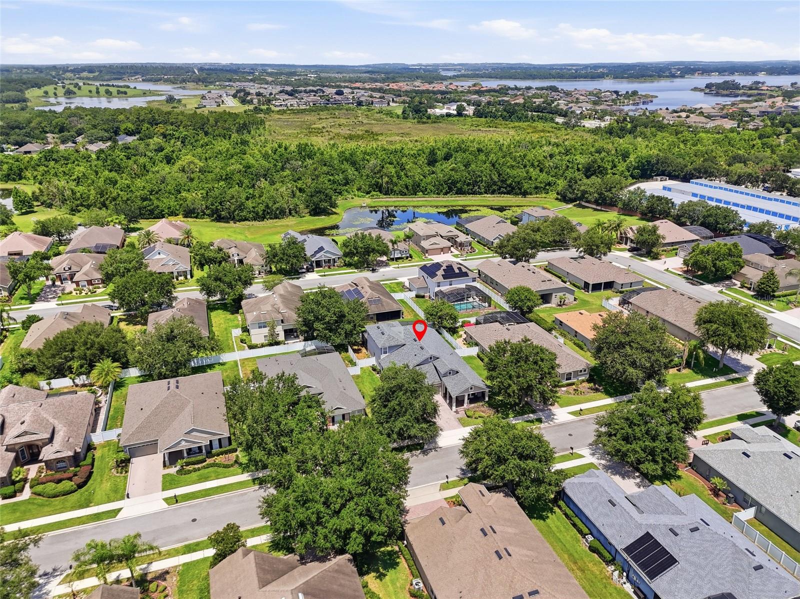 CARRIAGE POINTE A-I & L - Residential