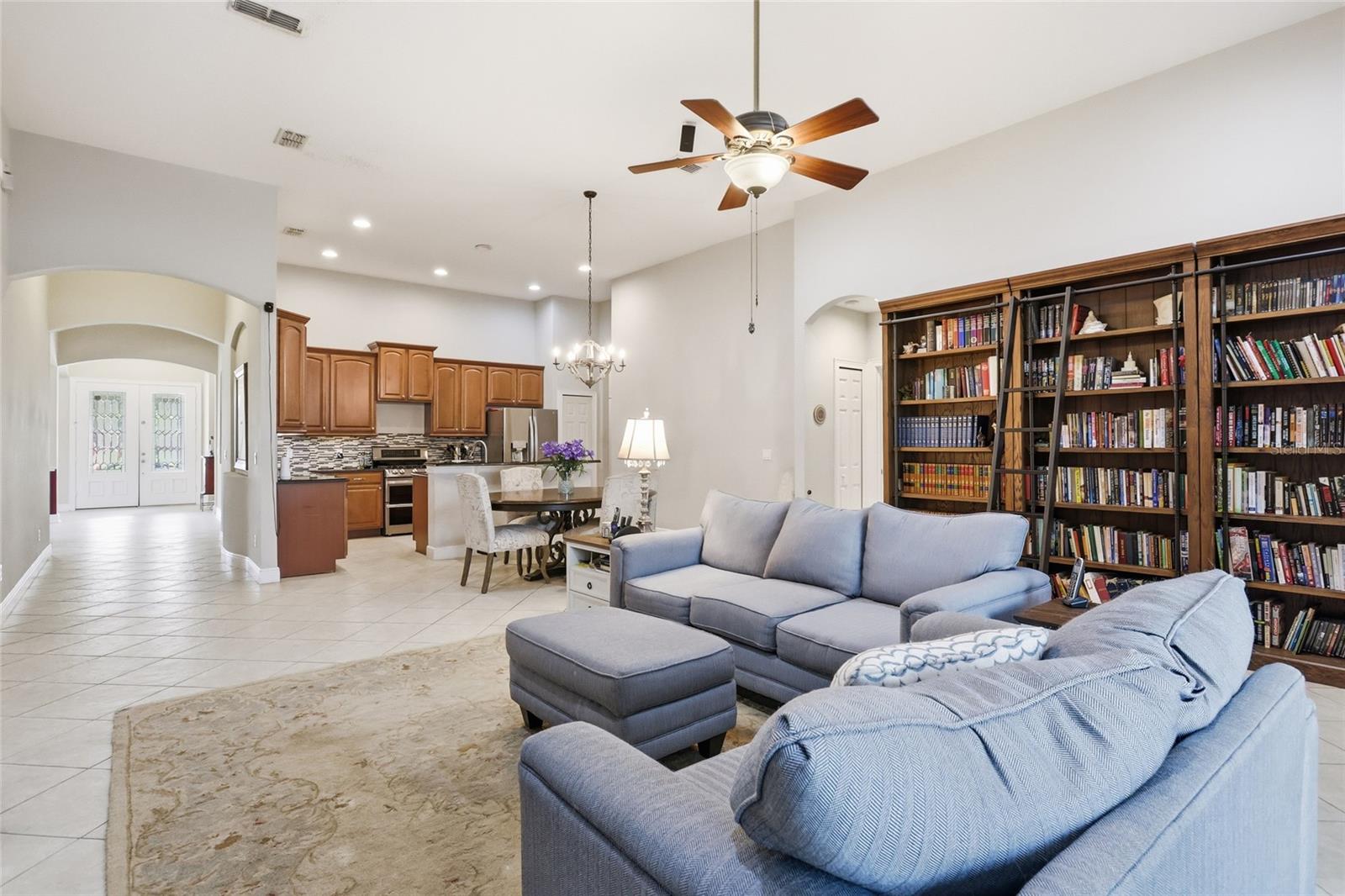 CARRIAGE POINTE A-I & L - Residential