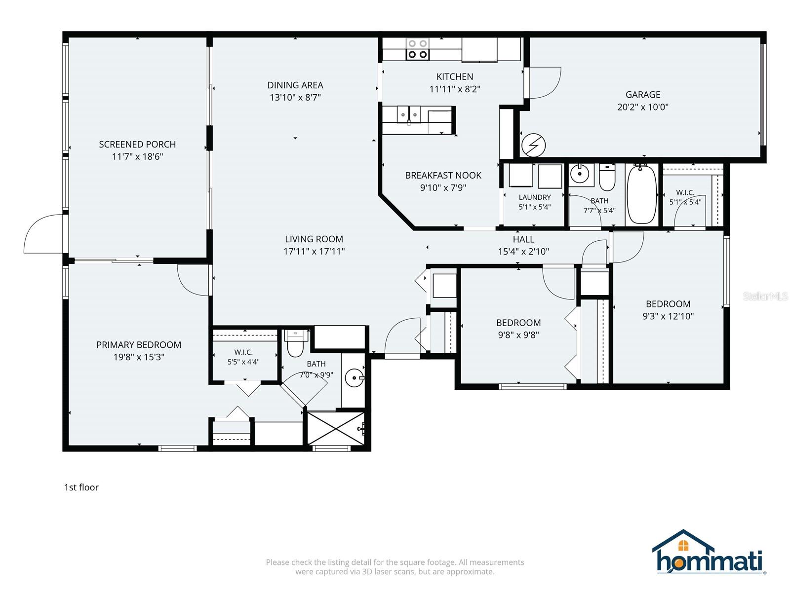 HEATHER WALK - Residential