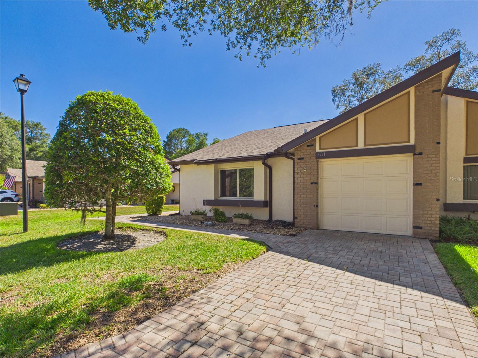 Bring your vision. This 3-bedroom, 2-bath home in an established, low-maintenance Weeki Wachee community needs a full remodel — and for the right buyer, that's the opportunity. Whether you're a hands-on DIYer, an investor hunting your next project, or someone who'd rather finance the home and the renovations together, there's a path here for you. Just over 1,200 square feet with an attached garage and 210 square feet of enclosed porch, priced to reflect the work ahead. Ask about renovation loan options that let you buy the home and fund the improvements in a single mortgage — one purchase, one closing, one monthly payment. And the location is hard to beat: minutes from the world-famous Weeki Wachee Springs, with crystal-clear water, kayaking, and the Gulf coast all close by. Come see what this one could become.