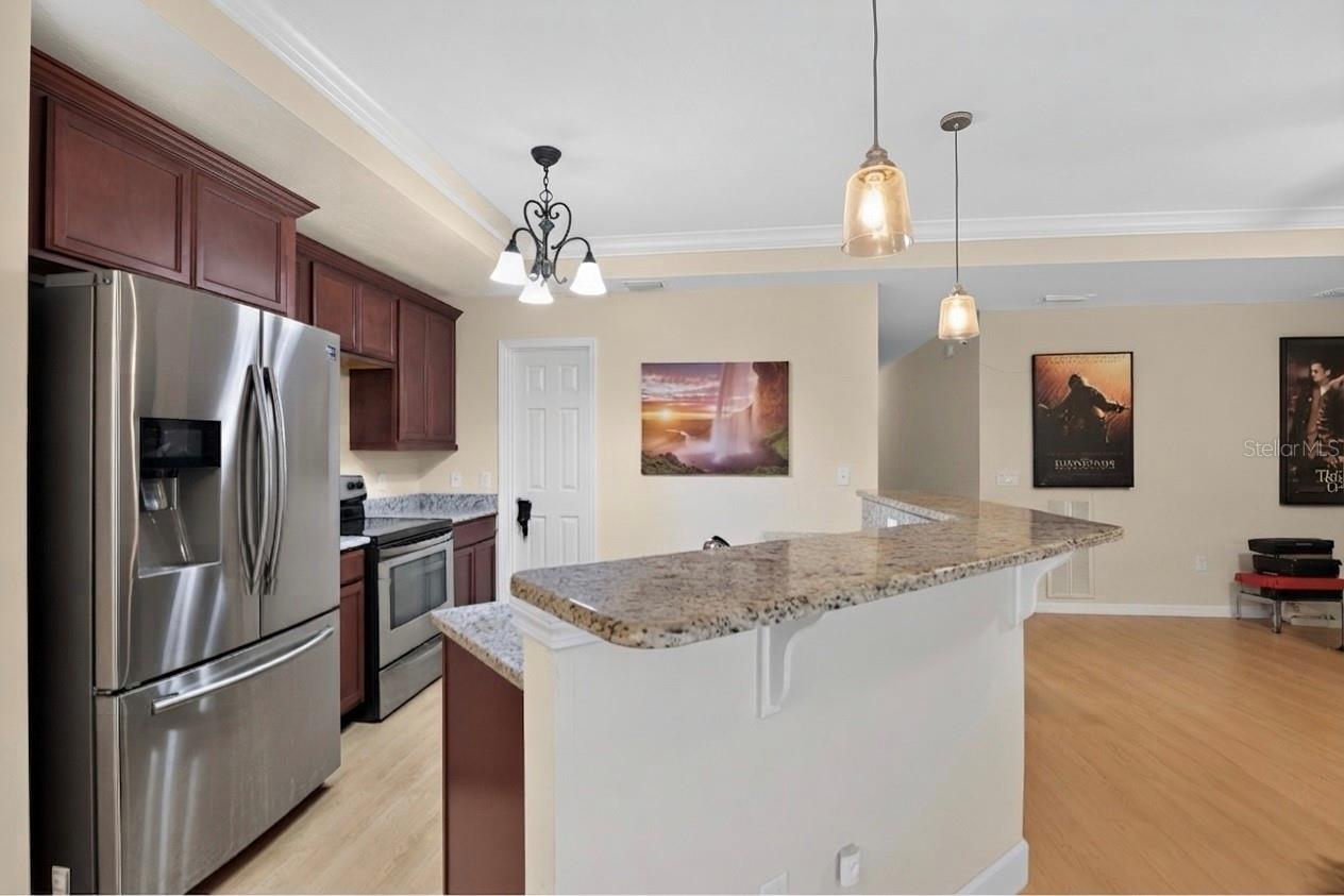 ASHTON RIDGE - Residential