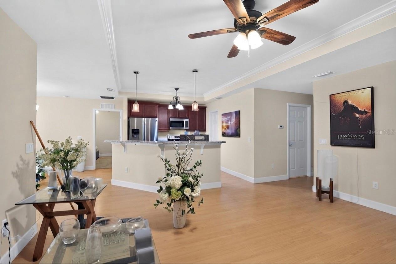 ASHTON RIDGE - Residential