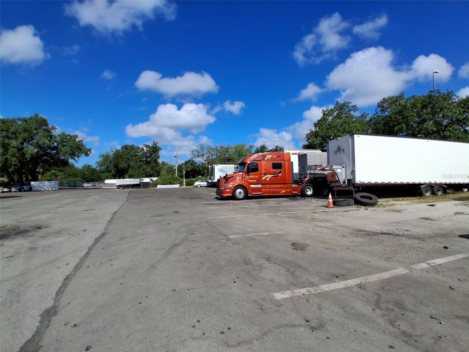 Rare opportunity to own over 2 acres of paved CI (Commercial Intensive) vacant land located in a highly strategic Tampa location on Causeway Blvd with convenient access to major highways, trucking routes, ports, and surrounding commercial activity.

CI zoning (Commercial Intensive) allows for a wide variety of potential commercial and industrial-related uses, making this property ideal for trucking operations, fleet parking, outdoor storage, contractor yards, logistics businesses, equipment storage, warehousing-related uses, and other high-intensity commercial operations.

The property’s paved layout and accessibility make it especially attractive for businesses needing 24-hour operation capability, easy truck access, and functional storage or parking space.

Conveniently positioned near major transportation corridors and surrounded by active commercial and industrial growth, this location offers excellent visibility, accessibility, and long-term business potential.

Properties like this are extremely hard to find — especially with this amount of usable paved acreage in Tampa.

Perfect for owner-users, investors, independent operators, or expanding corporate businesses looking for strategic commercial land in a rapidly growing area.

Endless possibilities with strong commercial potential.

Call today for additional zoning information or to schedule your private showing before this rare opportunity is gone!