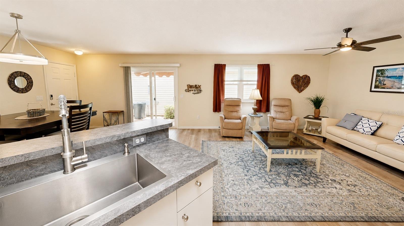 VILLAGES/SUMTER VILLA DELAVIST - Residential