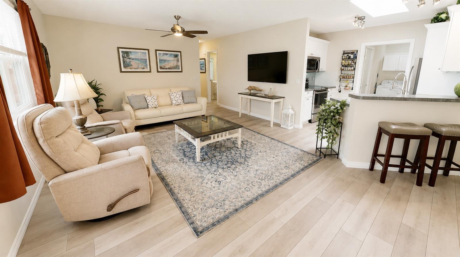 VILLAGES/SUMTER VILLA DELAVIST - Residential