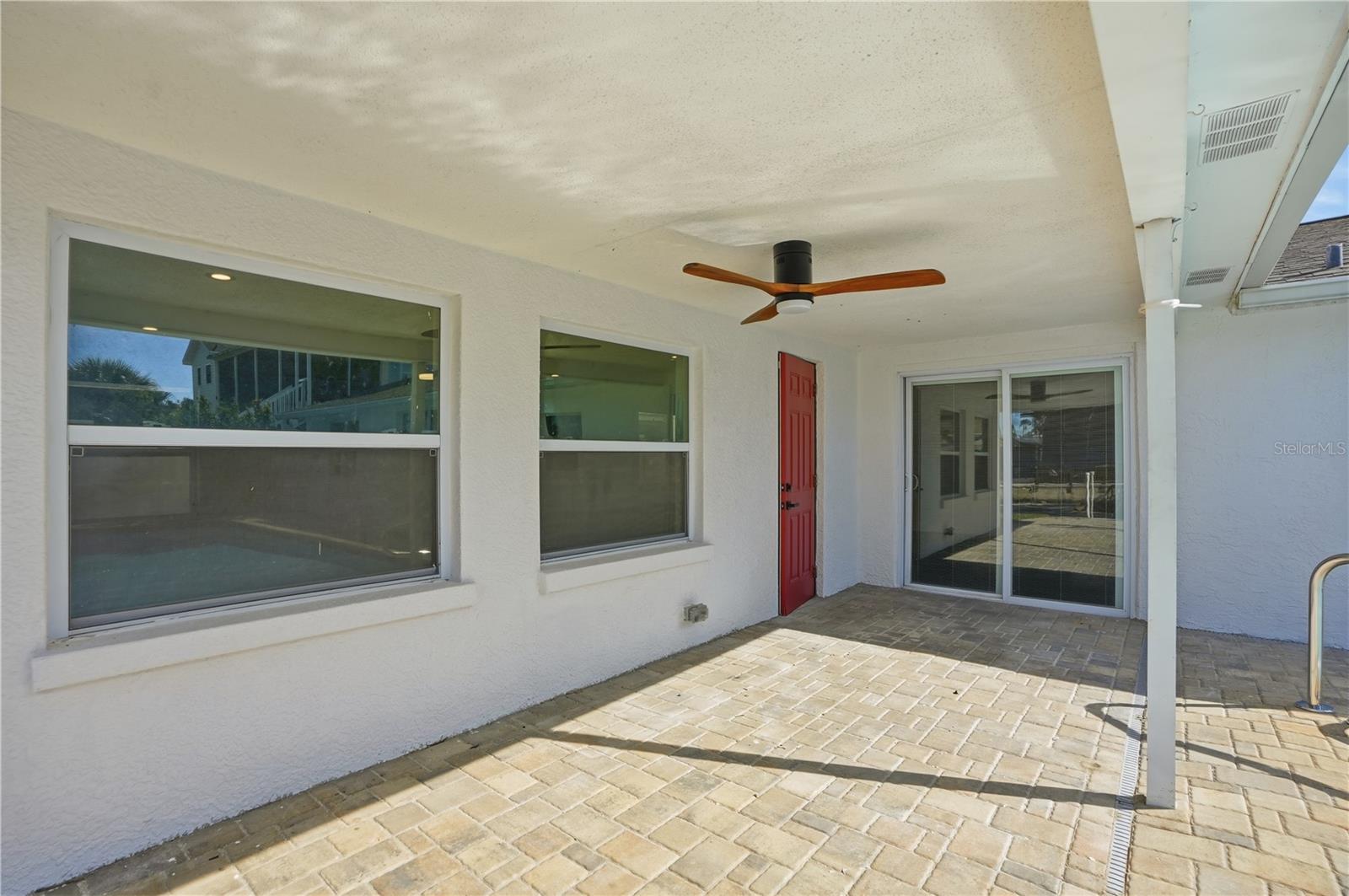 WEST PORT SUB - Residential